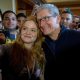 Tim Cook au WWDC Scholarship Program 2015