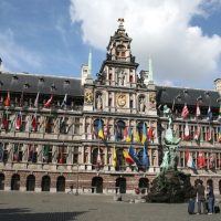 Hôtel de ville d'anvers