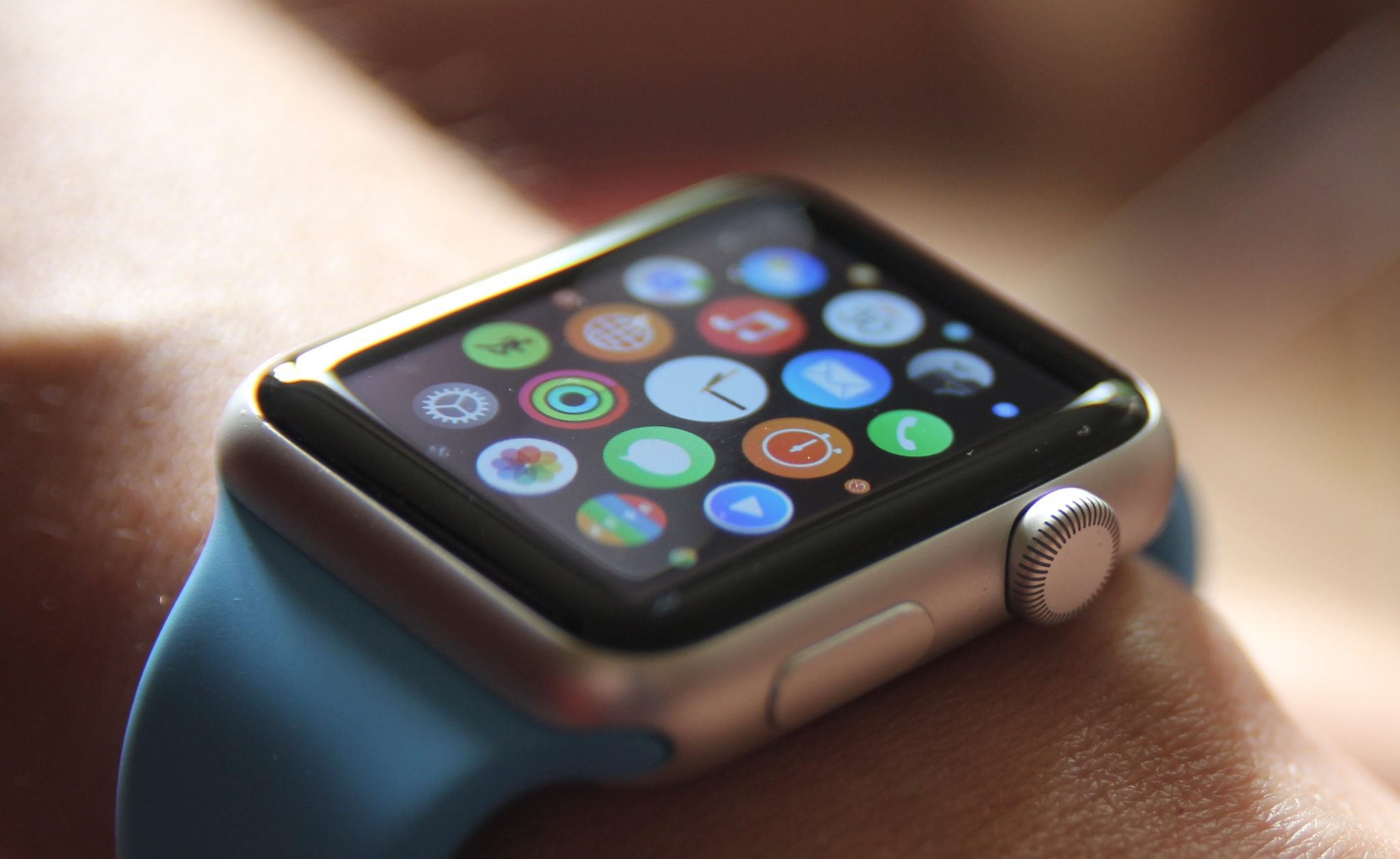 ip camera apple watch