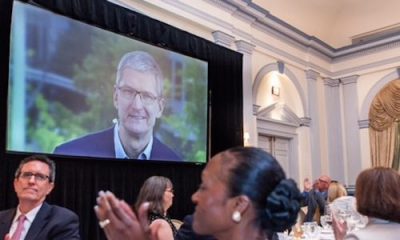 Tim Cook, Little Brother