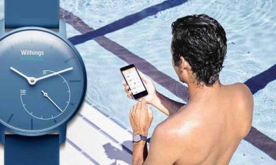 Activité Pop de Withings