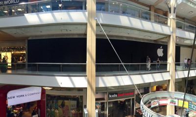 Apple Store dans le Queens Center