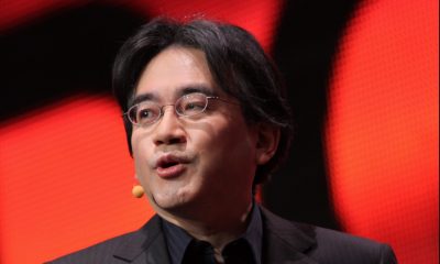Satoru Iwata à la Game Developers Conference en 2011