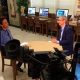 Tim Cook & Robin Roberts