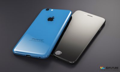 Pas d'iPhone 6c (concept)