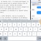 Une icône inutile dans iA Writer, dommage…