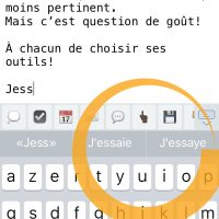 Et donc le nombre de lettre saisies avant de trouver la bonne proposition