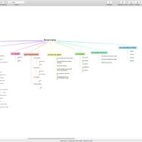 Une carte heuristique simple…