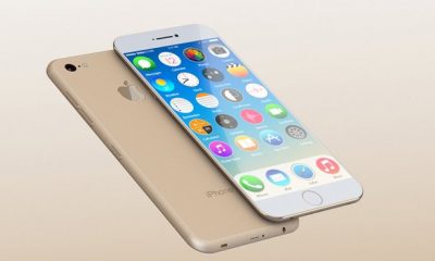 Concept d'iPhone 7