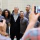 Tim Cook à l'Apple Store de Covent Garden