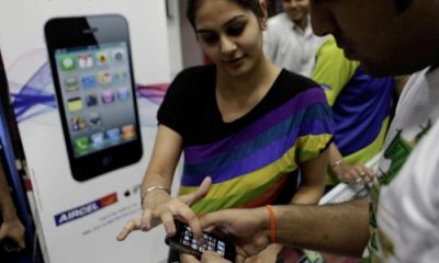 L'iPhone 4 signe le début du décollage d'Apple en Inde