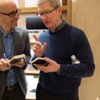 Service après-vente de Tim Cook