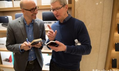 Service après-vente de Tim Cook