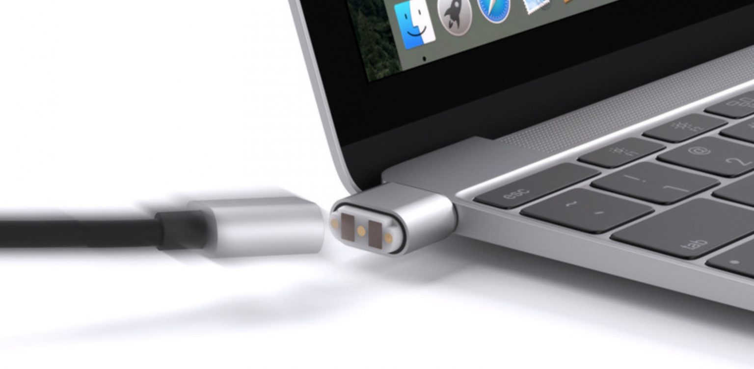 BreakSafe, le retour du MagSafe pour les nouveaux MacBook