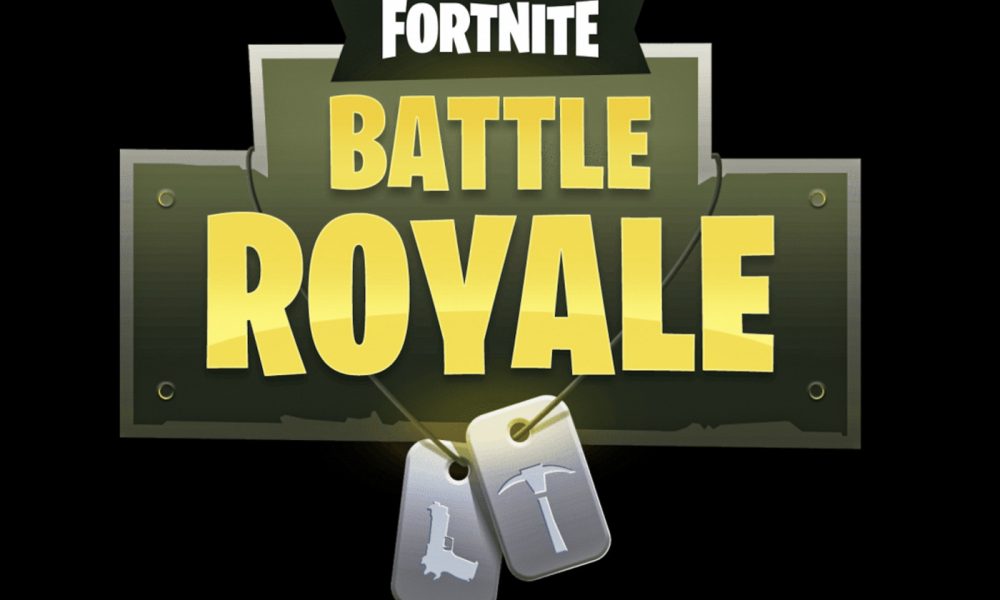 Capture d'écran Fornite