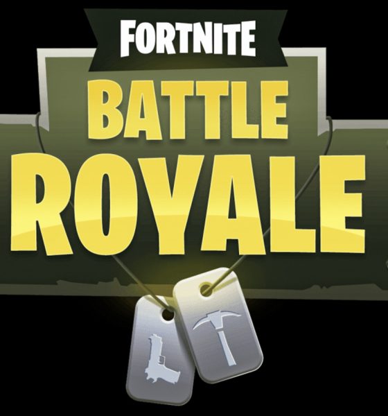 Capture d'écran Fornite