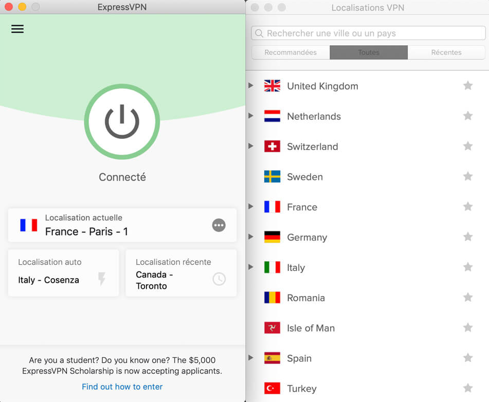 Avis Sur Expressvpn