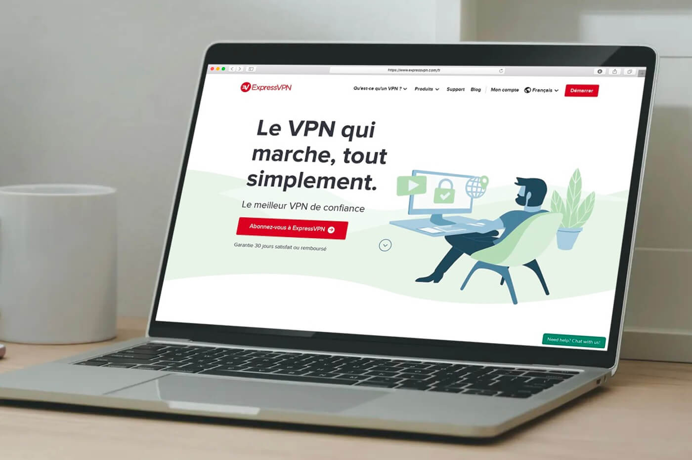 Avis Expressvpn