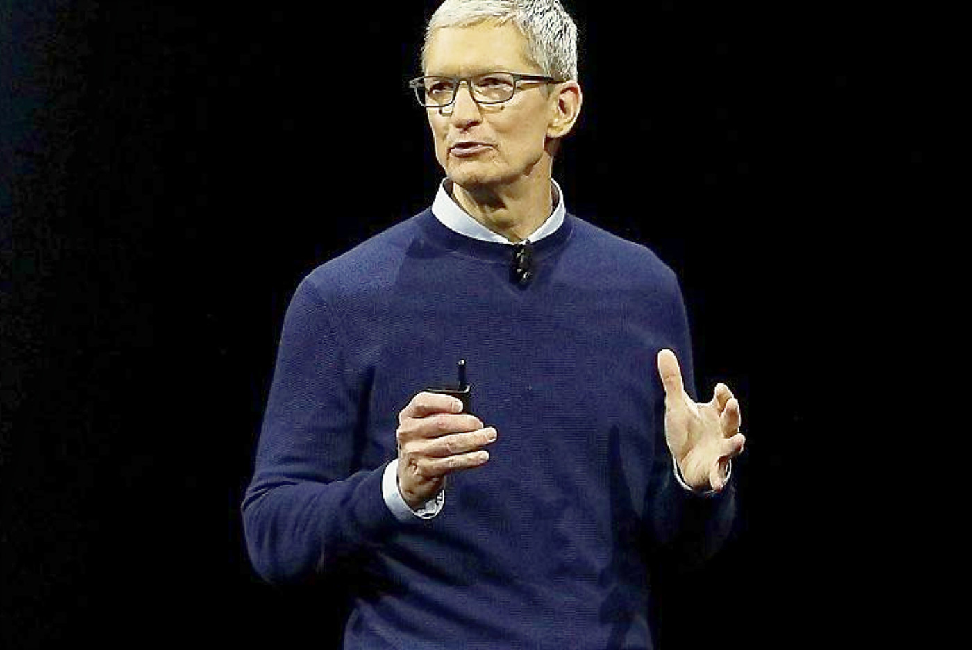  Tim Cook