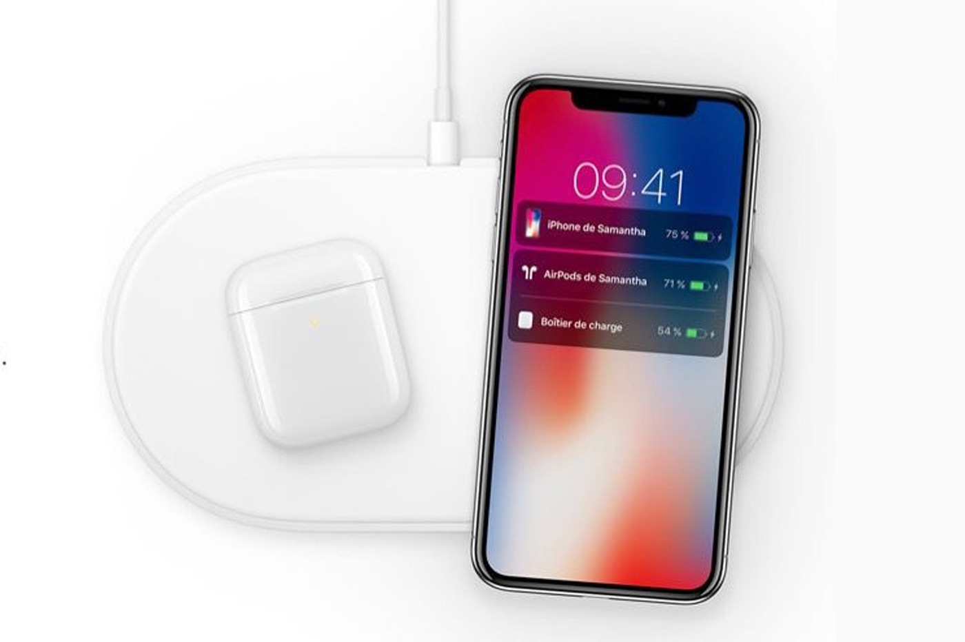 AirPower Apple