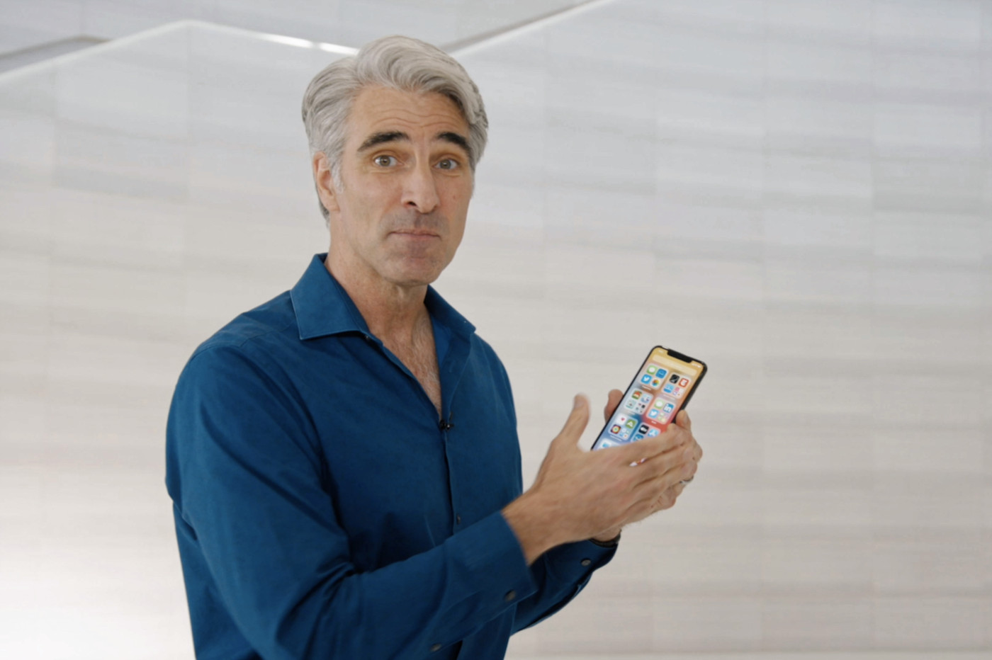 Craig Federighi