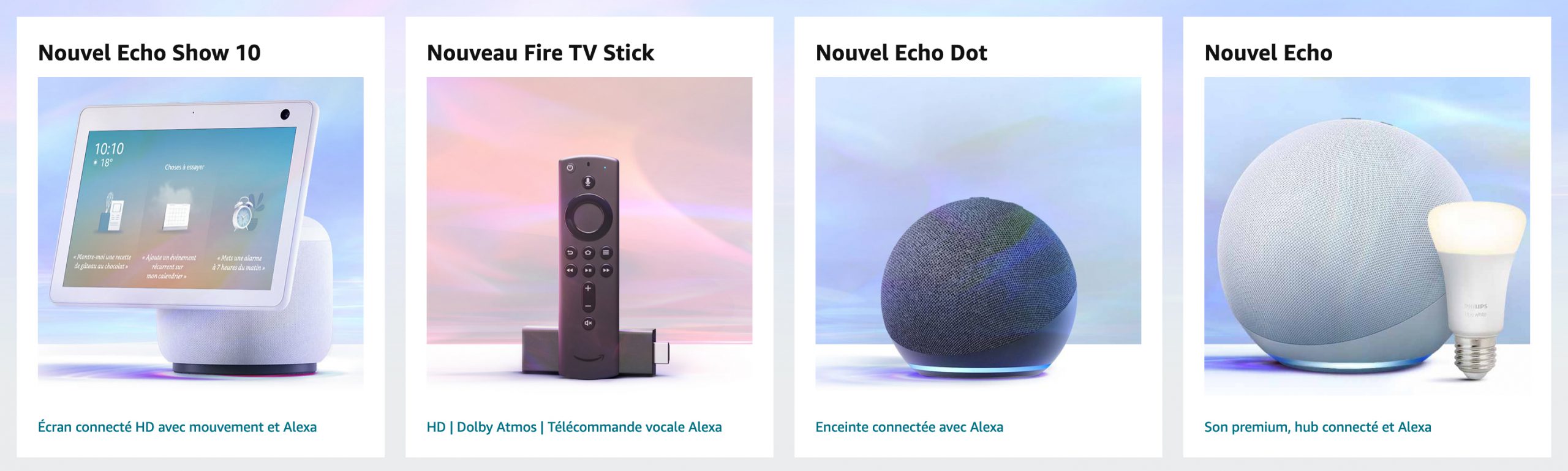 Amazon Echo