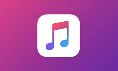 Logo iTunes music