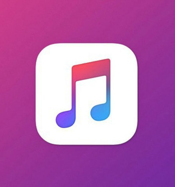 Logo iTunes music