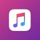 Logo iTunes music