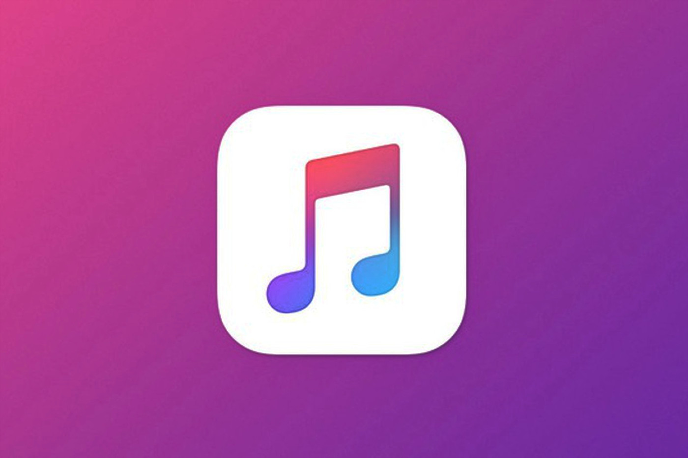 Logo iTunes music