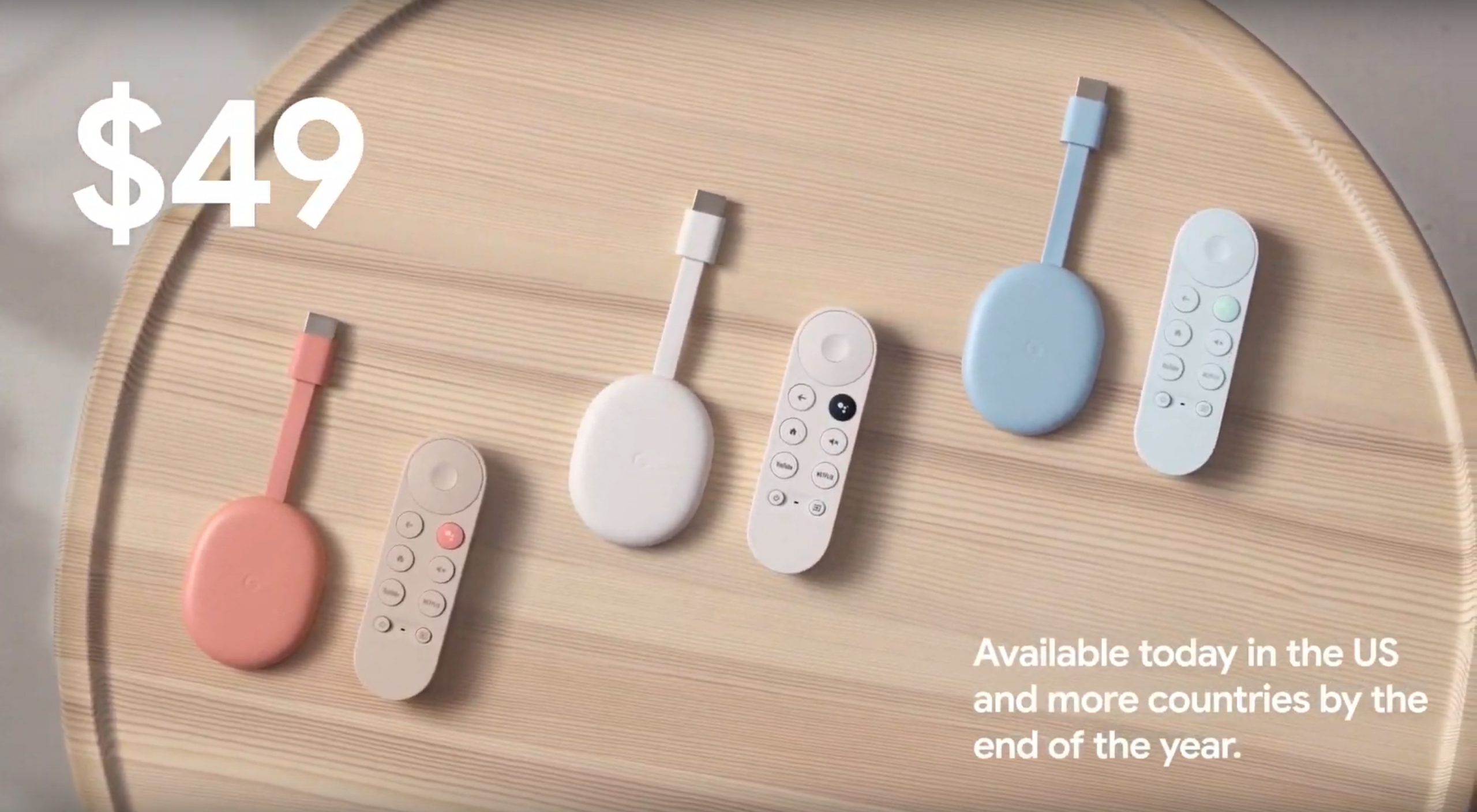 Chromecast