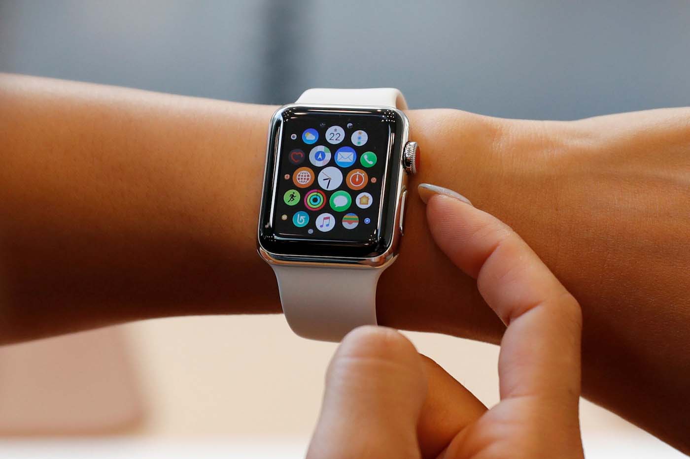 apple watch new model 2019
