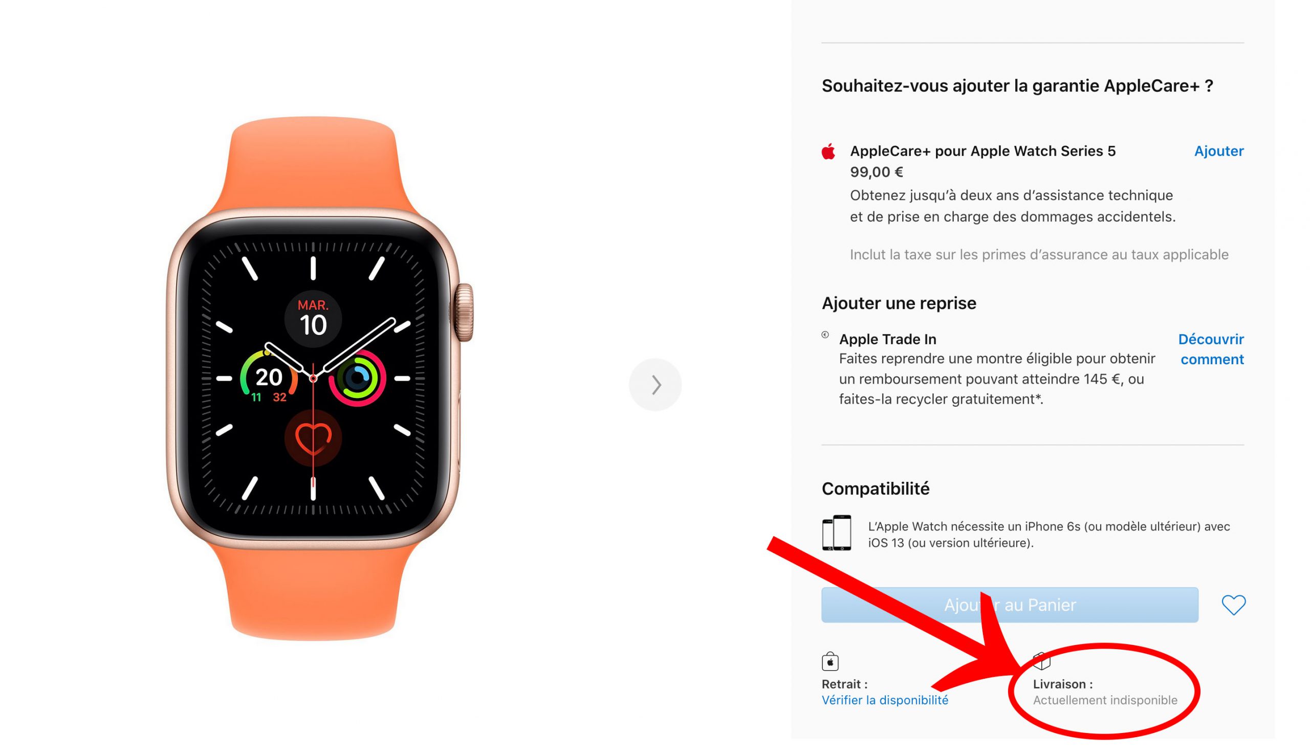 Apple Watch Series 5