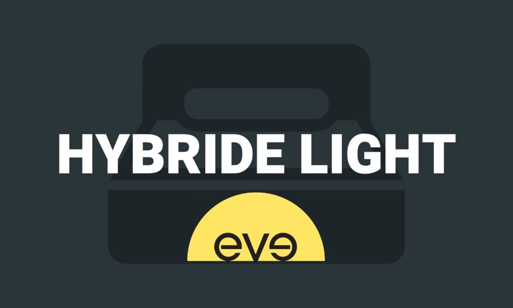 Eve Hybride Light