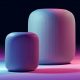 Vue d'artiste HomePod