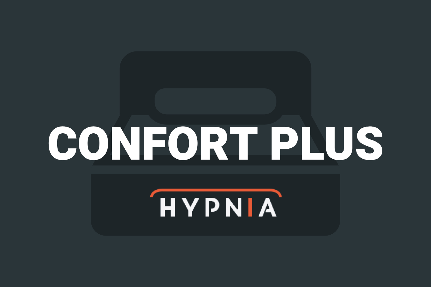 Matelas Hypnia Confort Plus