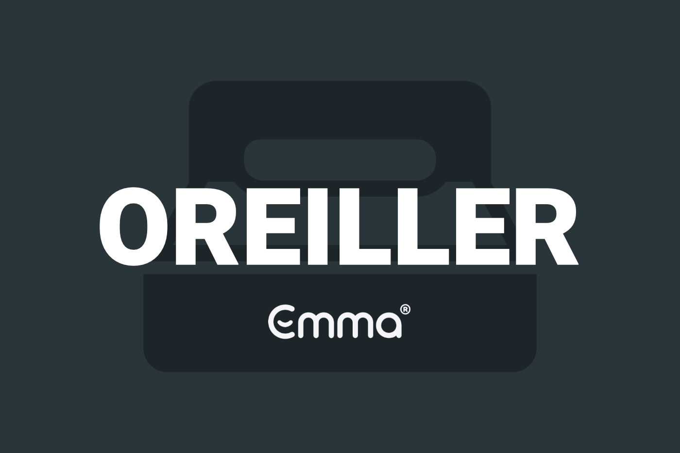 Oreiller Emma