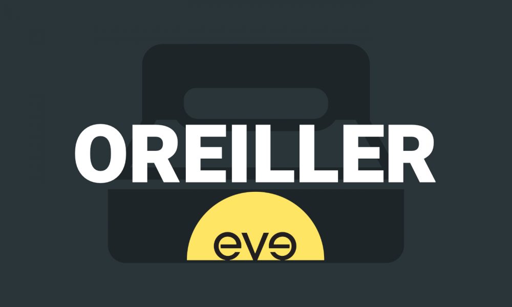 Oreiller Eve