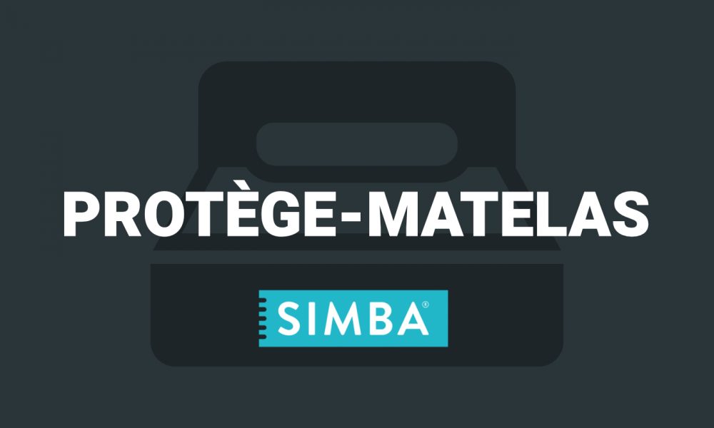 Protège-matelas Simba