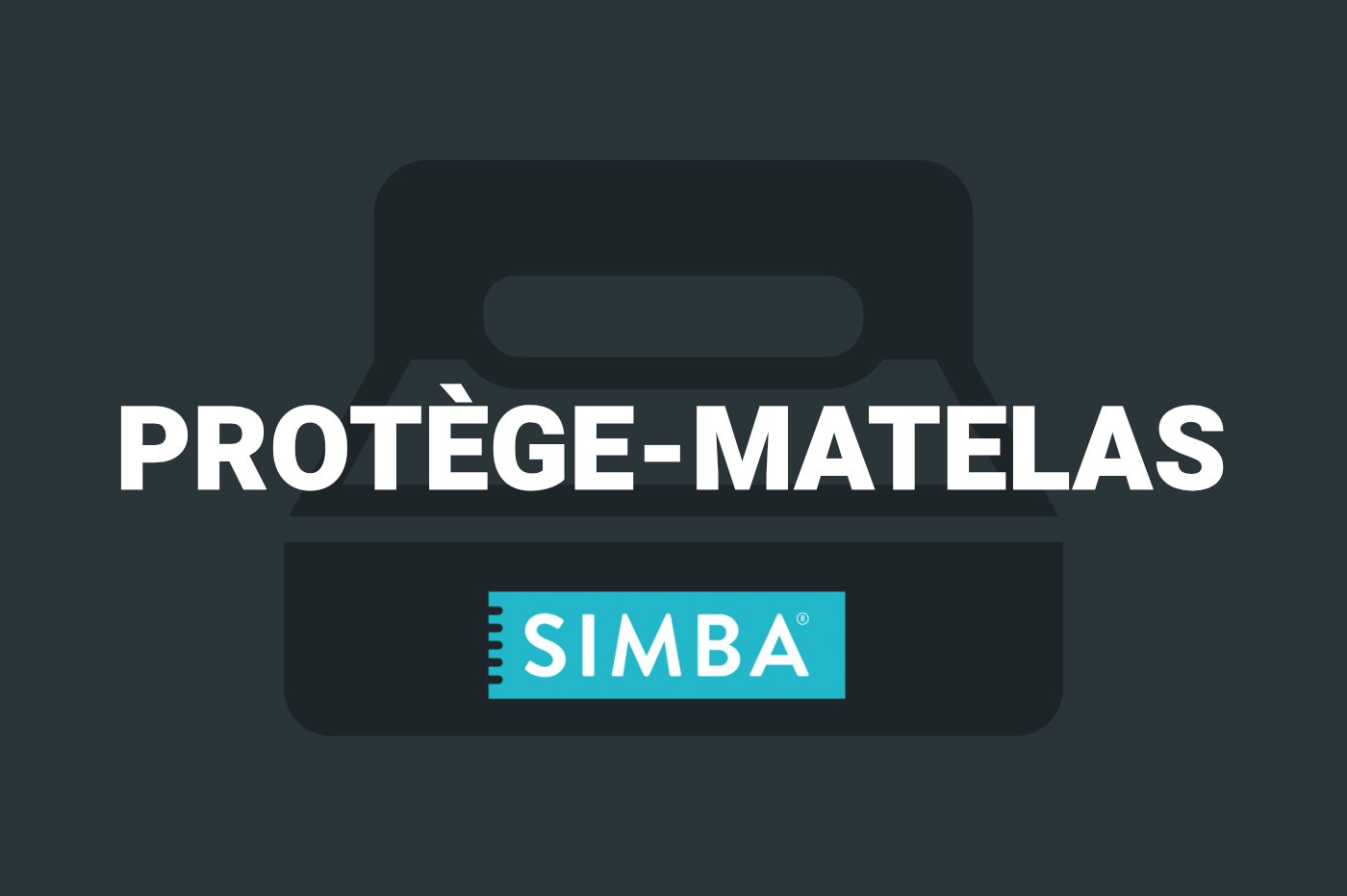 Protège-matelas Simba