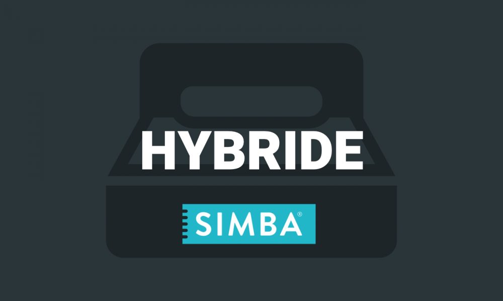 Matelas Hybride Simba