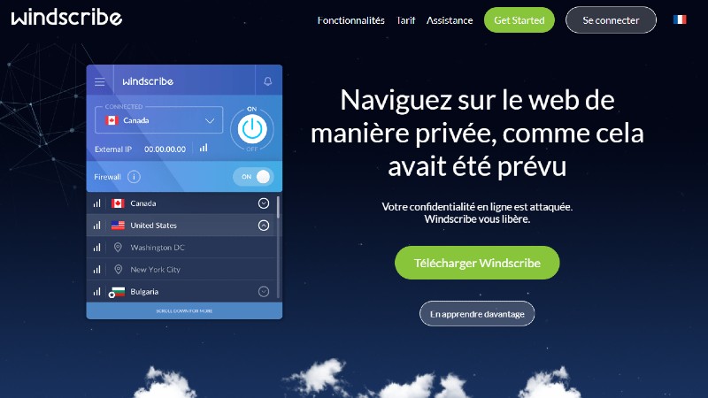 Windscribe