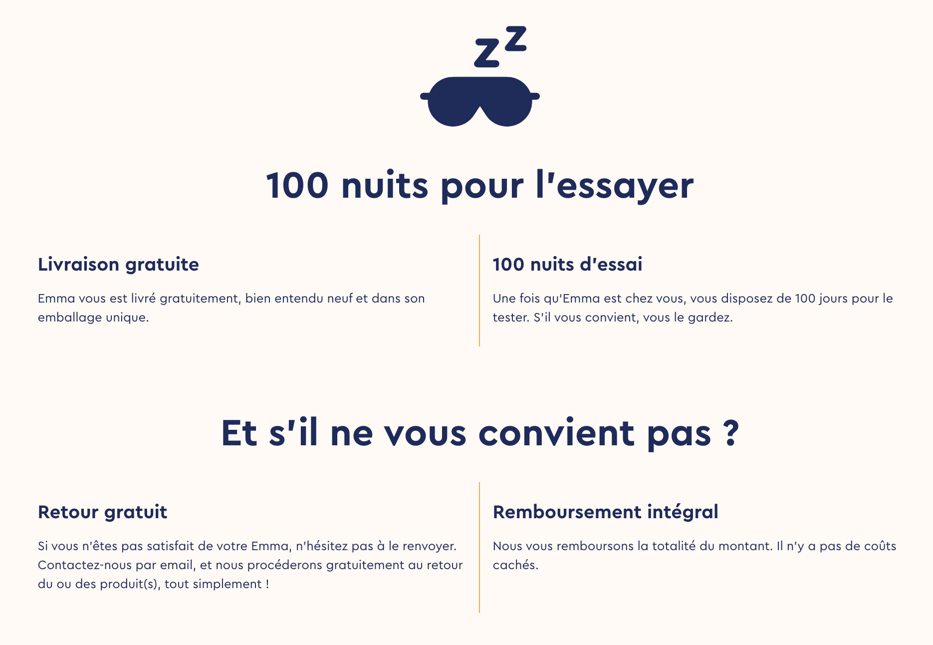 Passez des nuits douces avec ce matelas Emma à prix bradé pour la semaine  du Sommeil ! - La Voix du Nord