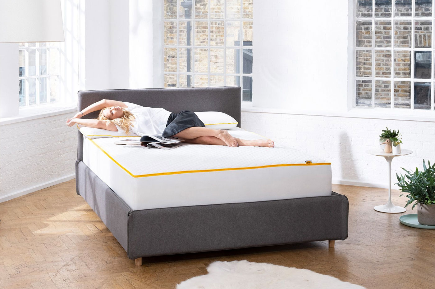 Eve : quel matelas choisir dans cette gamme premium ?