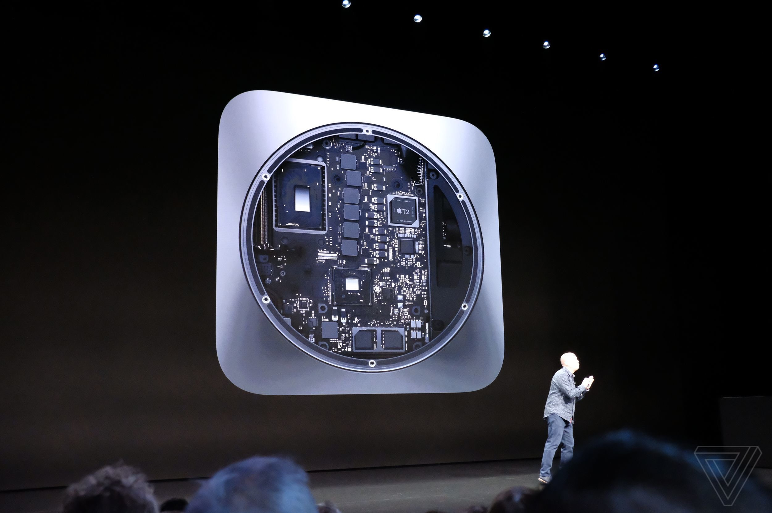 Keynote octobre Apple