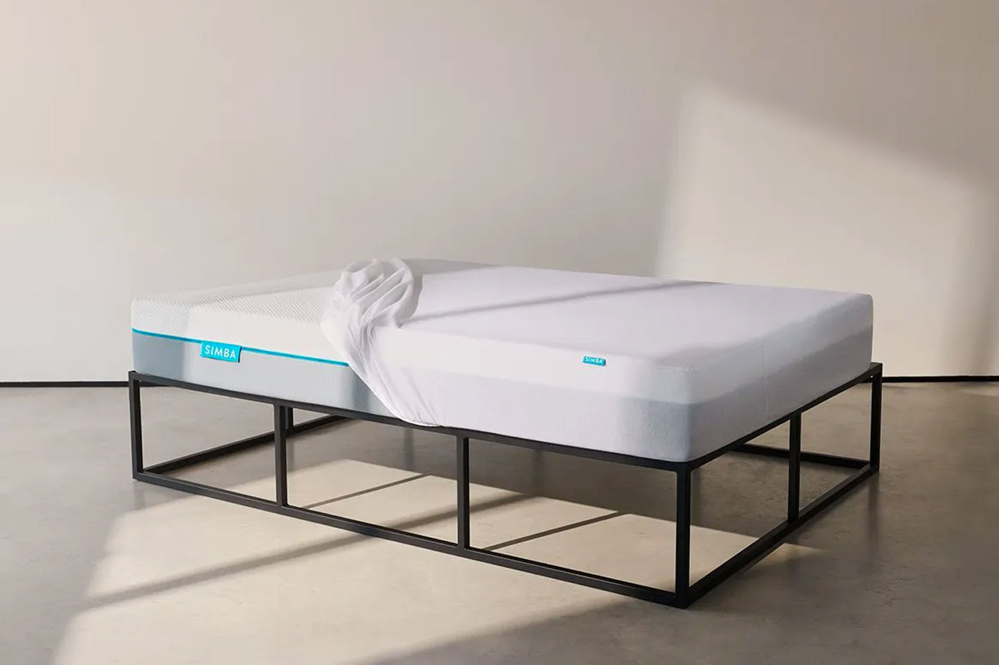 Protège matelas Simba