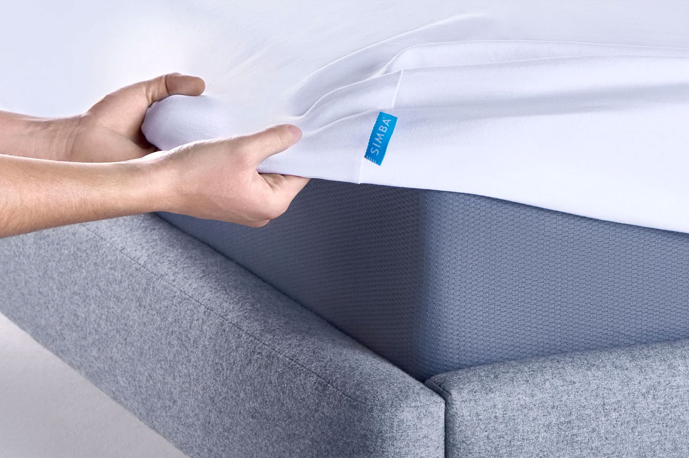 Protège matelas Simba