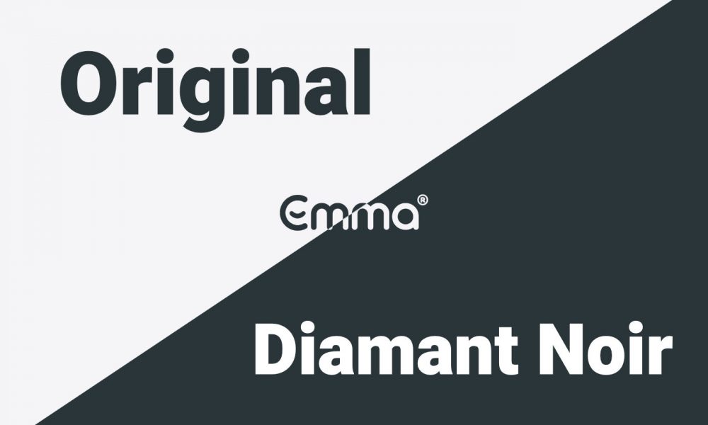 Emma Original Vs Diamant-Noir