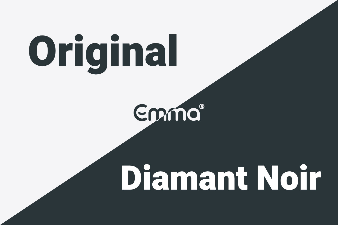 Emma Original Vs Diamant-Noir
