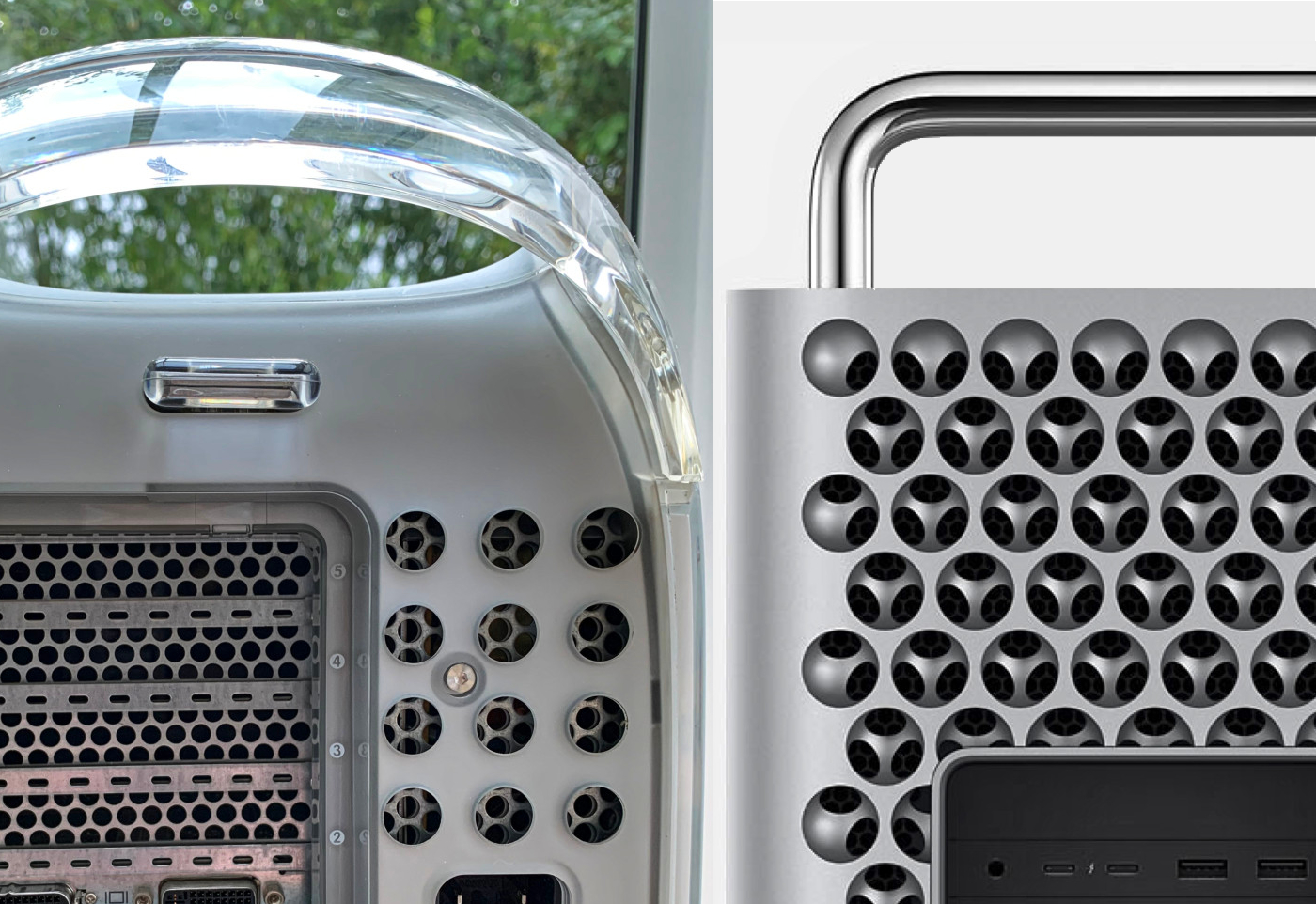 Pouvoir Mac G4 MDD/Mac pro